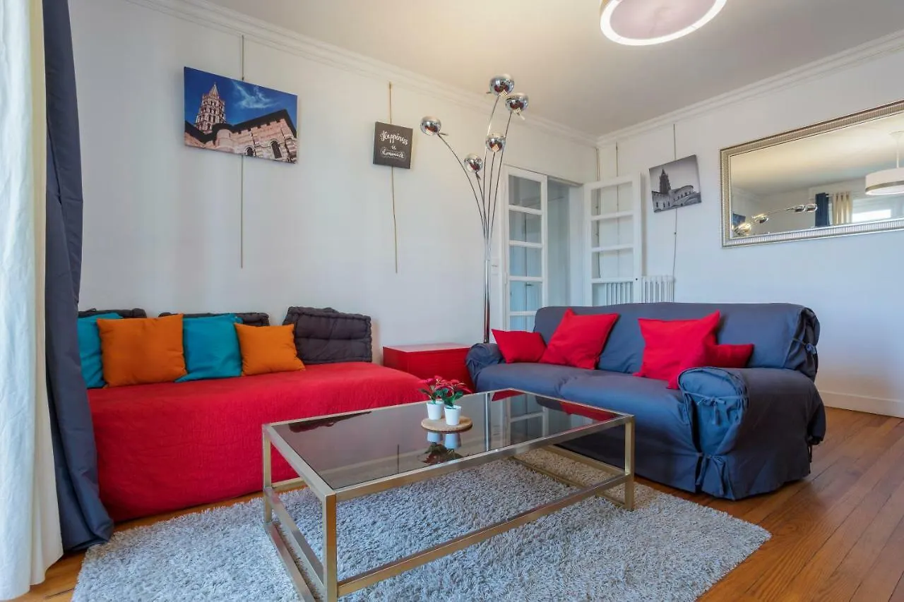اتصالات Les Terrasses De Toulouse Compans 